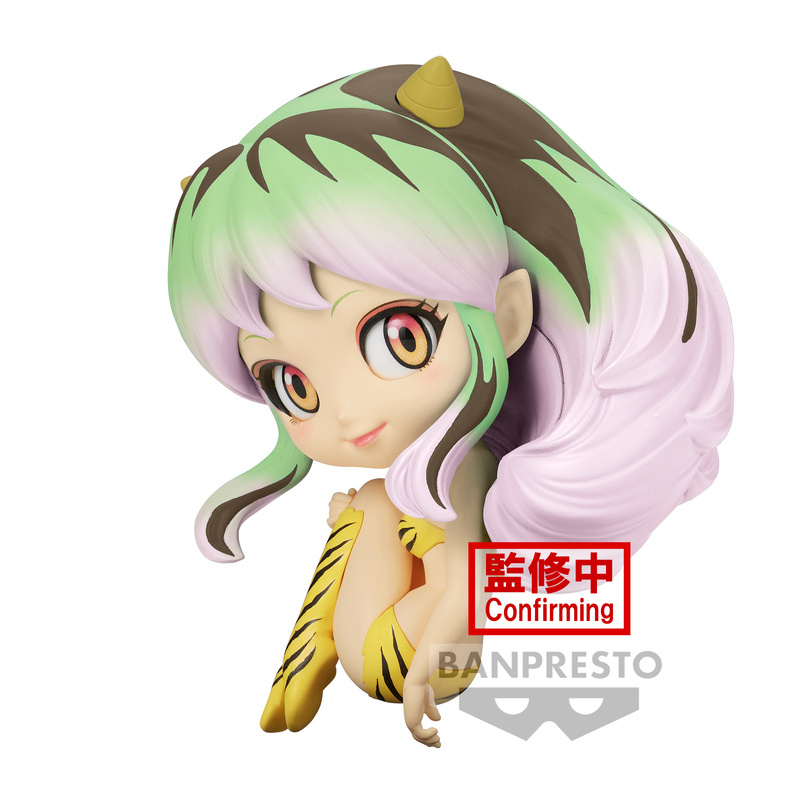 Lum (Anime Version) - Urusei Yatsura - Q Posket - Version B