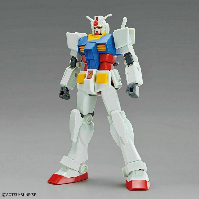 RX-78-2 Gundam (Version 3.0) - Mobile Suit Gundam - MG 1/100 - Modelkit - Bandai Spirits