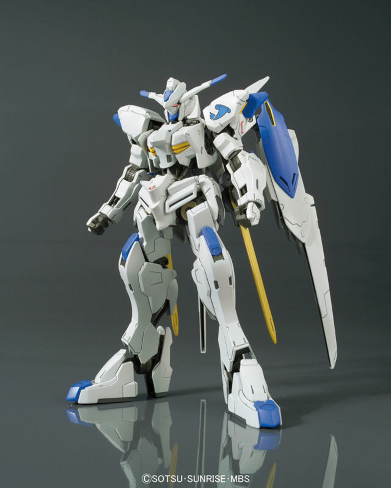 ASW-G-01 Gundam Bael - HG 1/144 - Modelkit - Bandai Spirits