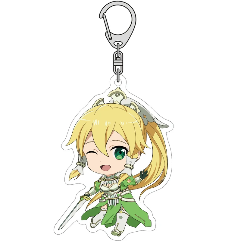 Leafa - Sword Art Online - Acrylanhänger - Axel Graphic Works