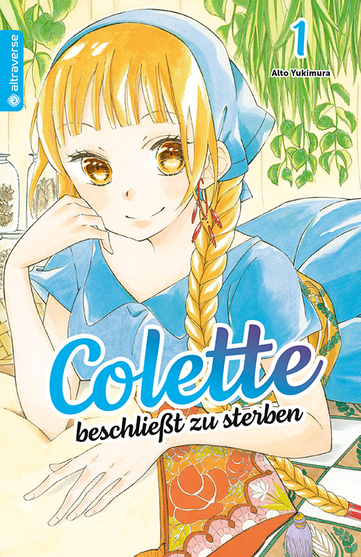 Colette beschließt zu sterben - Altraverse - Band 01