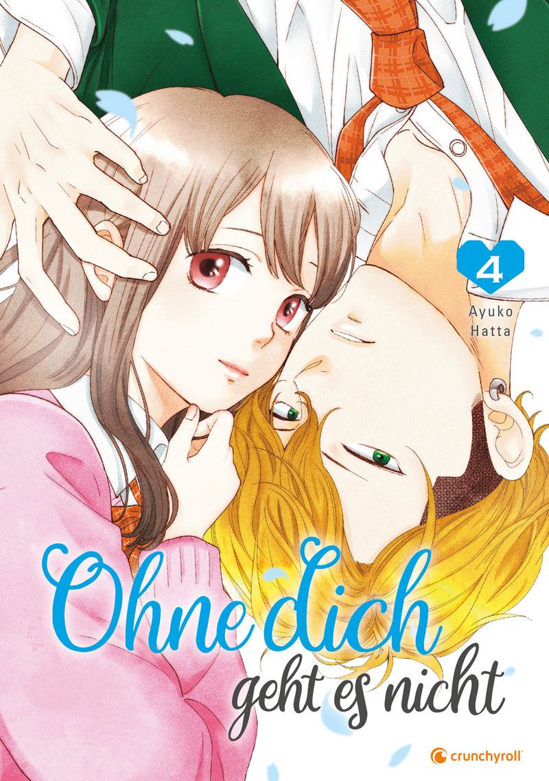 Ohne dich geht es nicht - crunchyroll - Band 04