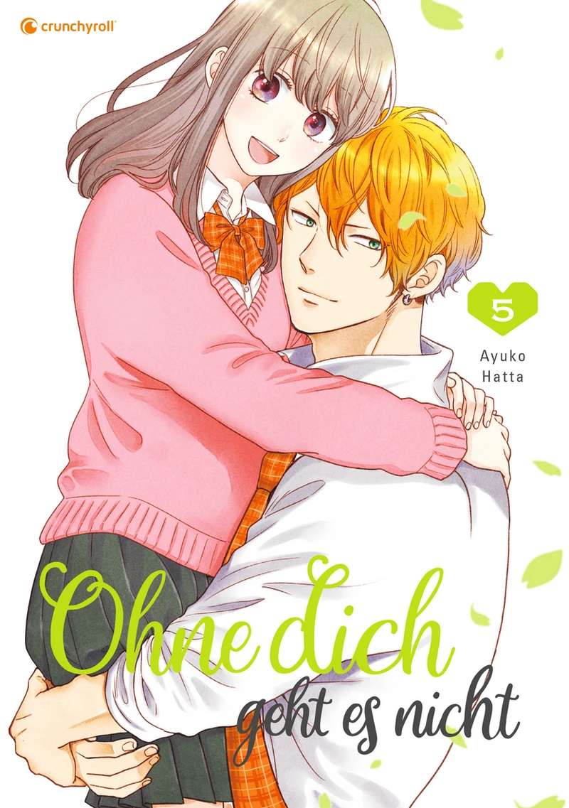 Ohne dich geht es nicht - crunchyroll - Band 05