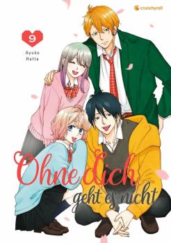 Ohne dich geht es nicht - crunchyroll - Band 09