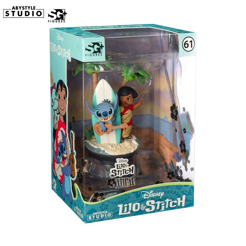 "Lilo & Stitch Surfboard" - Lilo & Stitch - AbyStyle Studio