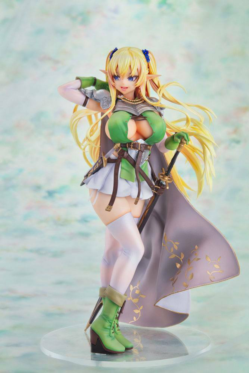 Sylvia - Limited Edition - Elf Village Series - Vertex