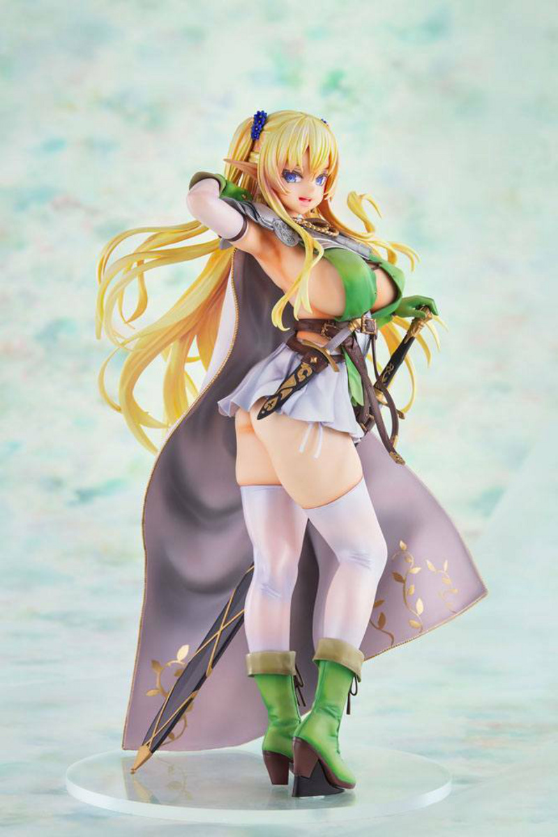 Sylvia - Limited Edition - Elf Village Series - Vertex