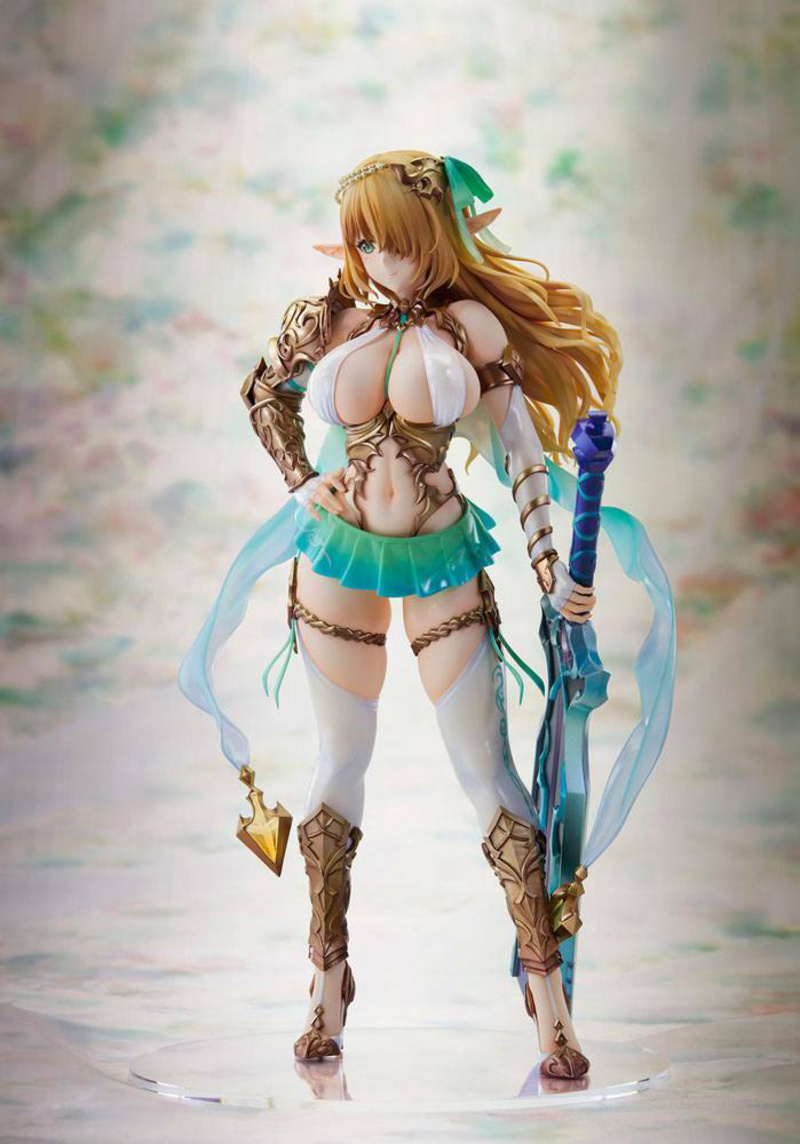 Cecile - Elf Village Series - Limited Edition - Vertex