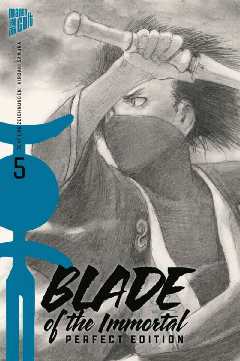 Blade of the Immortal Perfect Edition - Manga Cult - Band 05