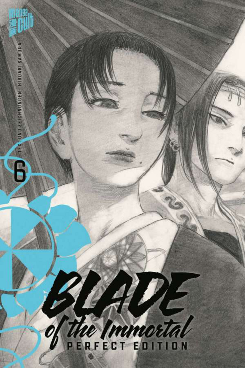 Blade of the Immortal Perfect Edition - Manga Cult - Band 06