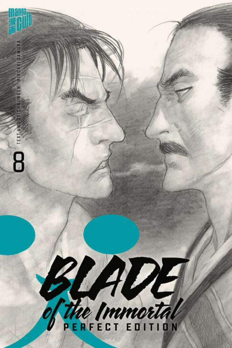 Blade of the Immortal Perfect Edition - Manga Cult - Band 08