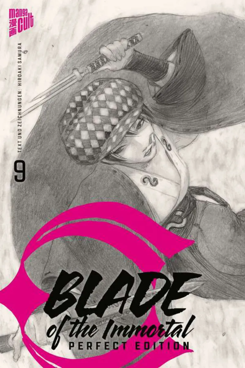 Blade of the Immortal Perfect Edition - Manga Cult - Band 09