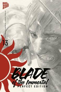 Blade of the Immortal Perfect Edition - Manga Cult - Band 13