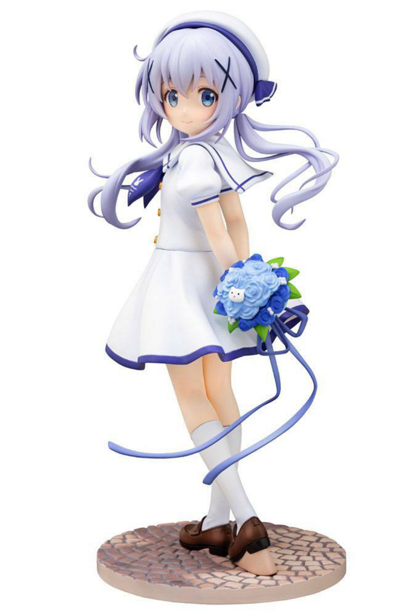 Chino (Summer Uniform) - Is the Order a Rabbit - Plum - Neuauflage