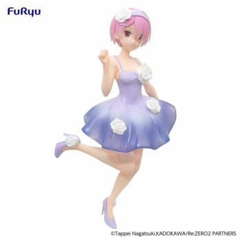 Ram - Flower Dress - Trio-Try-iT - Furyu