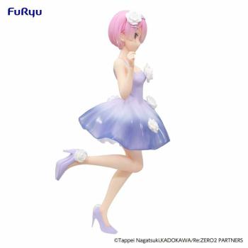 Ram - Flower Dress - Trio-Try-iT - Furyu