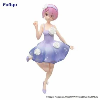 Ram - Flower Dress - Trio-Try-iT - Furyu