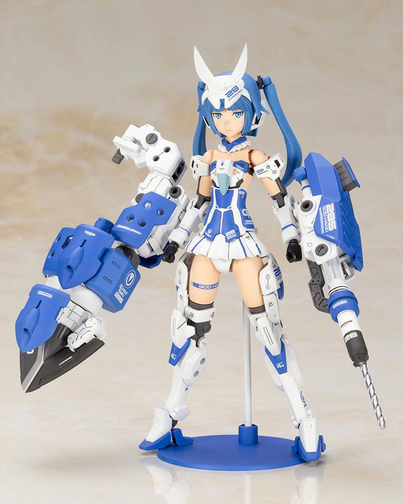 Architect - Nipako Version - Frame Arms Girl Model Kit - Kotobukiya