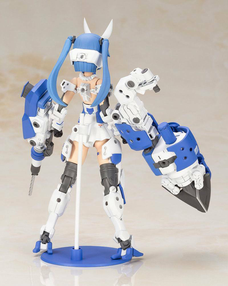 Architect - Nipako Version - Frame Arms Girl Model Kit - Kotobukiya