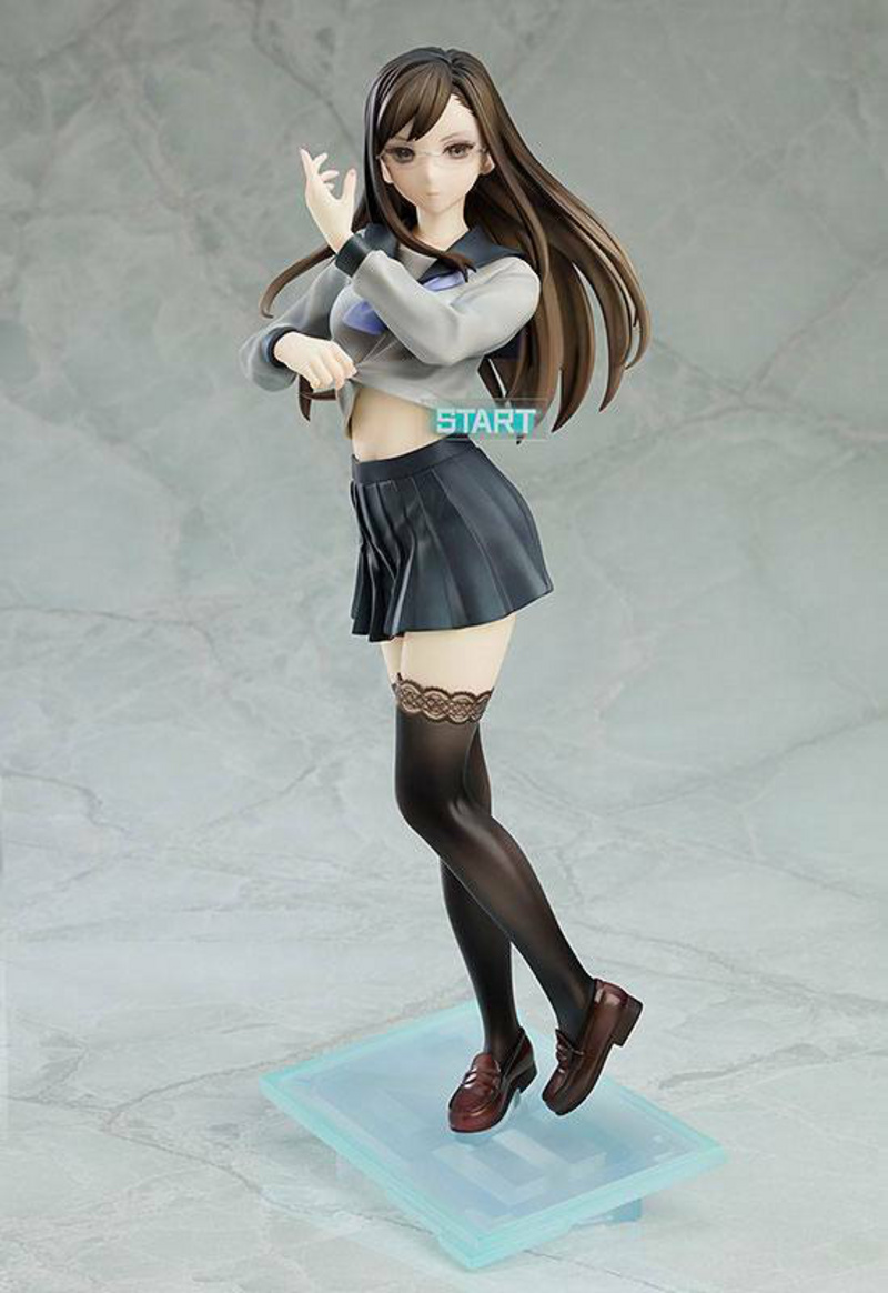 Megumi Yakushiji - 13 Sentinels: Aegis Rim - Good Smile Company