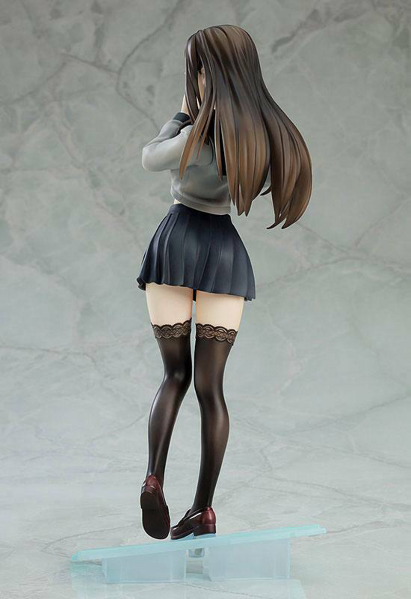 Megumi Yakushiji - 13 Sentinels: Aegis Rim - Good Smile Company