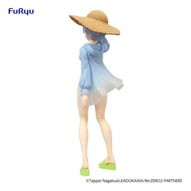 Rem - Summer Vacation - SSS Super Special Series - Furyu