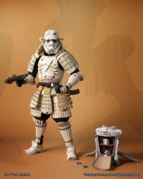 Ashigaru Stormtrooper (Remnant) - S.H. Figuarts - Meisho Movie Realization - Bandai Spirits