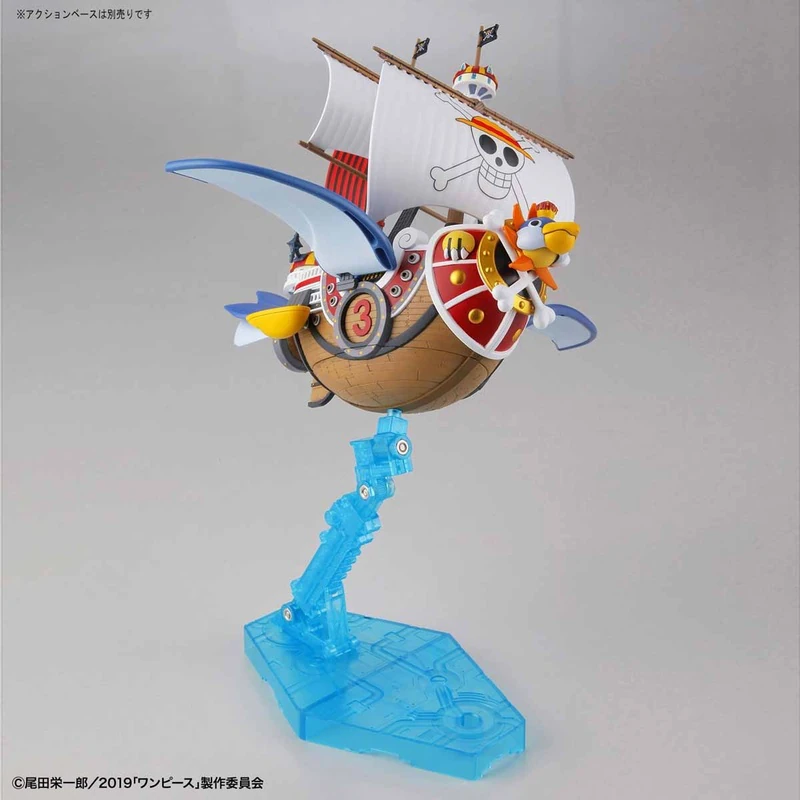 Thousand Sunny (Flying Model) - One Piece Stampede - Grand Ship Collection - Model Kit