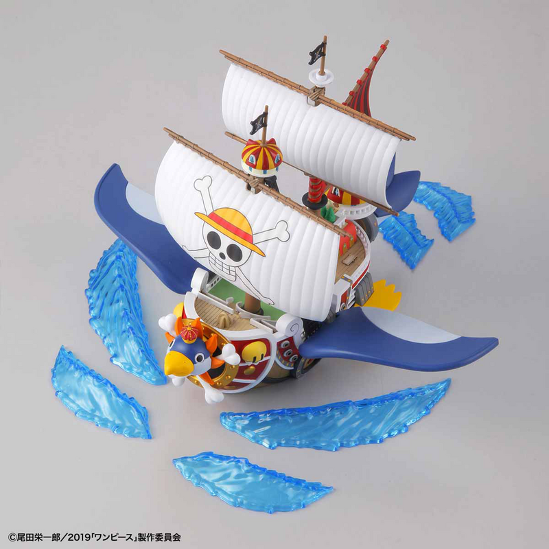 Thousand Sunny (Flying Model) - One Piece Stampede - Grand Ship Collection - Model Kit