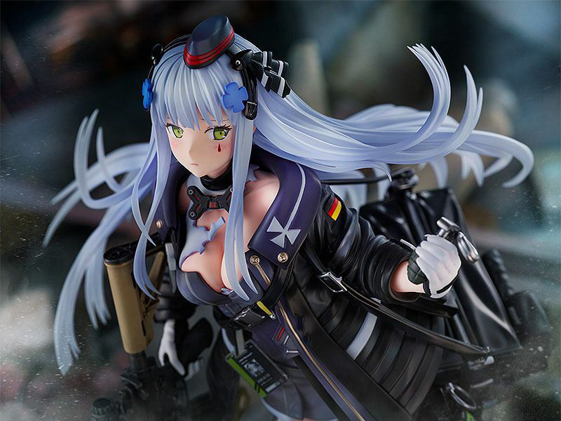 416 MOD3 (HK416) - Heavy Damage - Girls' Frontline - Phat!