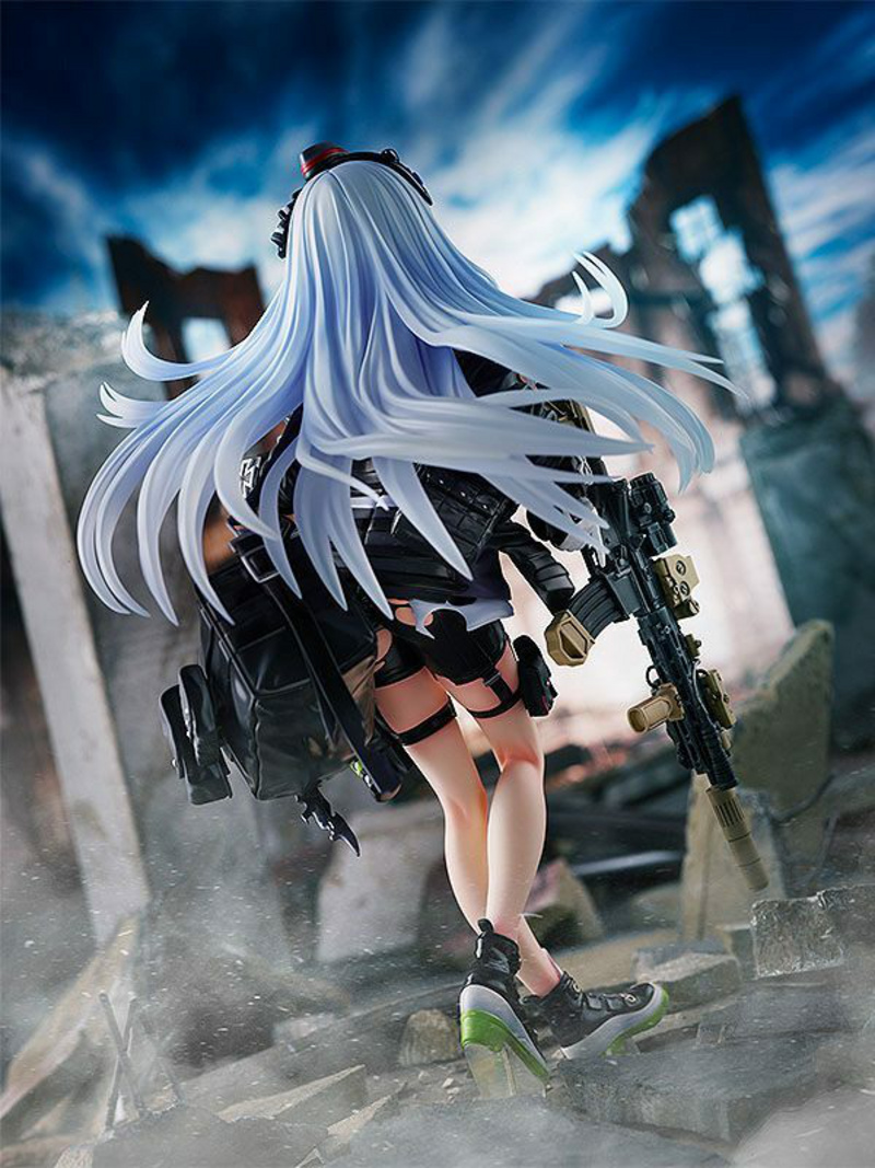 416 MOD3 (HK416) - Heavy Damage - Girls' Frontline - Phat!