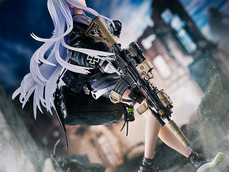 416 MOD3 (HK416) - Heavy Damage - Girls' Frontline - Phat!