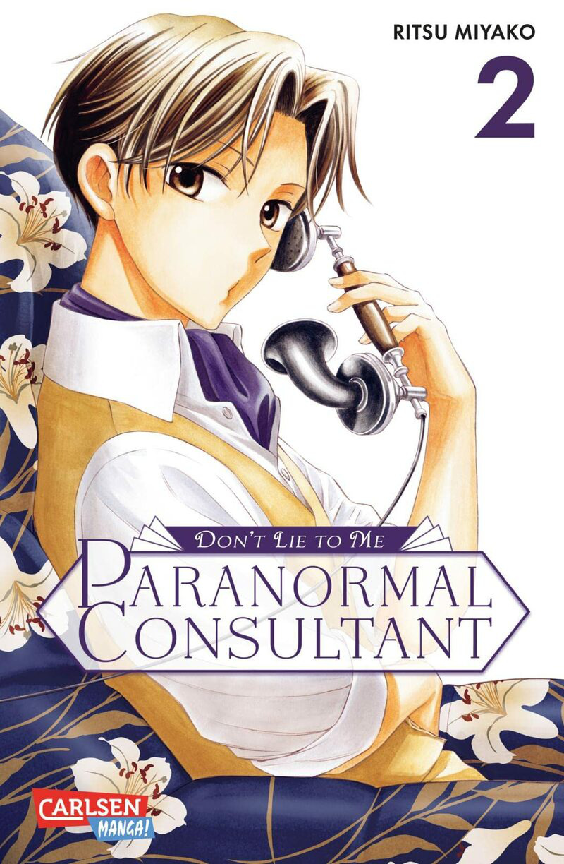 Don’t Lie to Me – Paranormal Consultant - Carlsen - Band 02