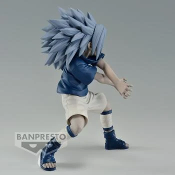 Sasuke Uchiha II - Naruto Shippuden - Vibration Stars - Banpresto