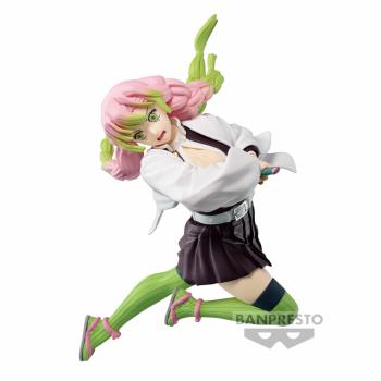 Mitsuri Kanroji - Kimetsu no Yaiba - Vibration Stars Limited - Banpresto