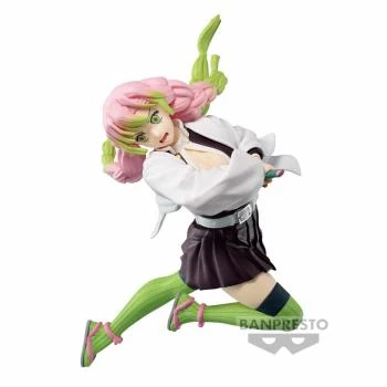 Mitsuri Kanroji - Kimetsu no Yaiba - Vibration Stars Limited - Banpresto