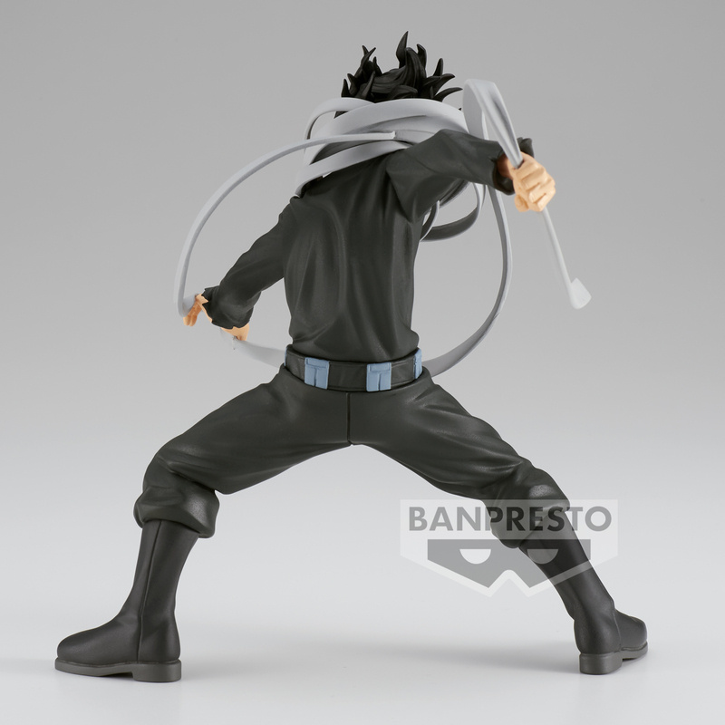 Shota Aizawa - My Hero Academia - The Amazing Heroes Vol. 20 - Banpresto