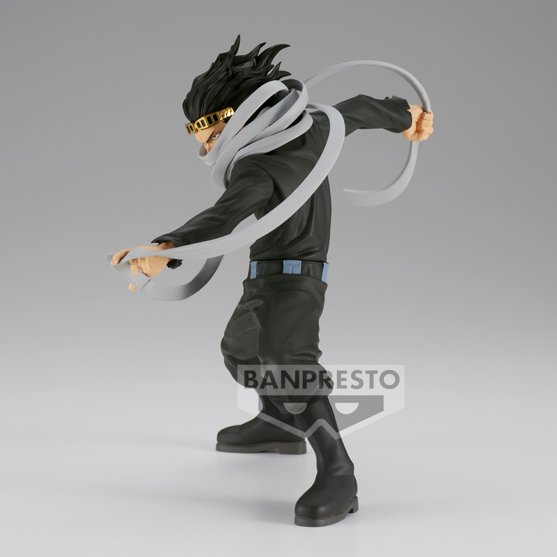 Shota Aizawa - My Hero Academia - The Amazing Heroes Vol. 20 - Banpresto