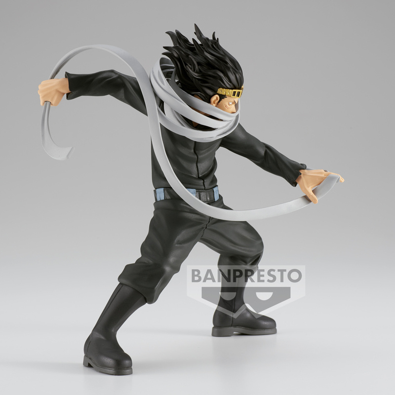 Shota Aizawa - My Hero Academia - The Amazing Heroes Vol. 20 - Banpresto