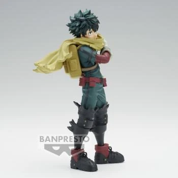 Izuku Midoriya / Deku - My Hero Academia - Age of Heroes III - Banpresto