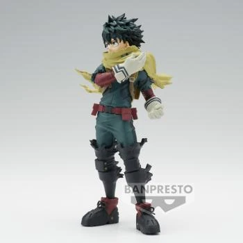 Izuku Midoriya / Deku - My Hero Academia - Age of Heroes III - Banpresto