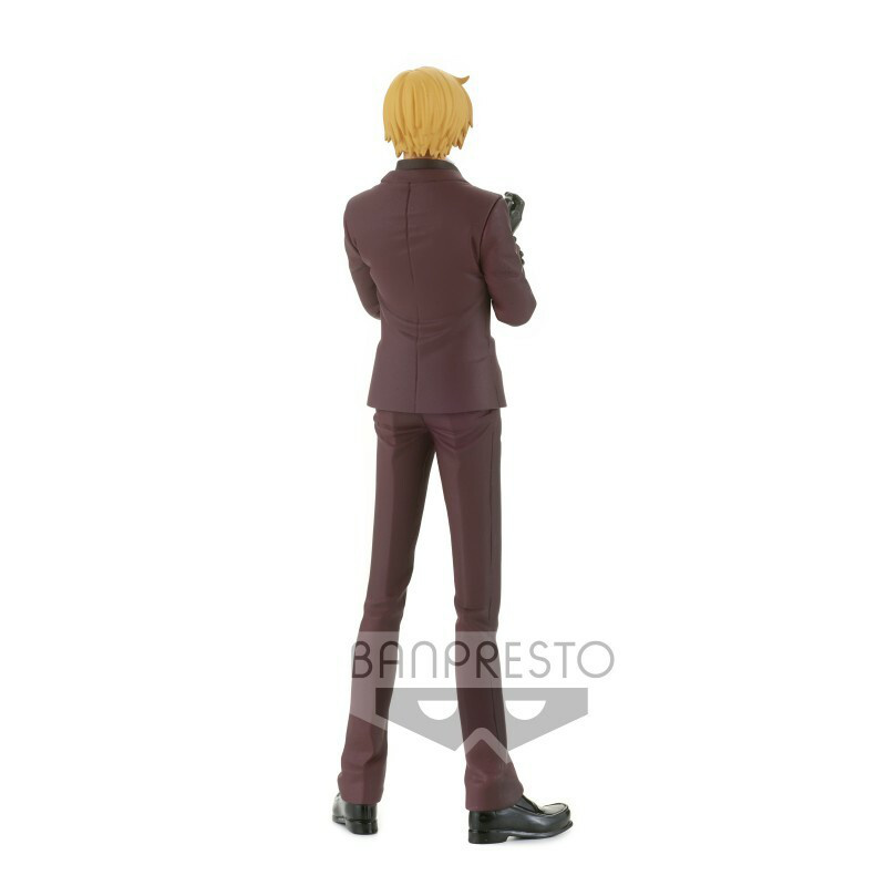 Sanji (DXF Grandline Men Vol.20) - One Piece - Wano Kuni Arc - Banpresto