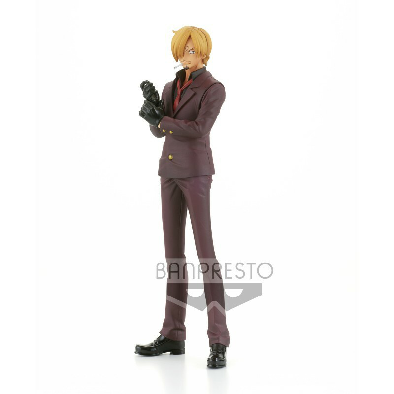 Sanji (DXF Grandline Men Vol.20) - One Piece - Wano Kuni Arc - Banpresto