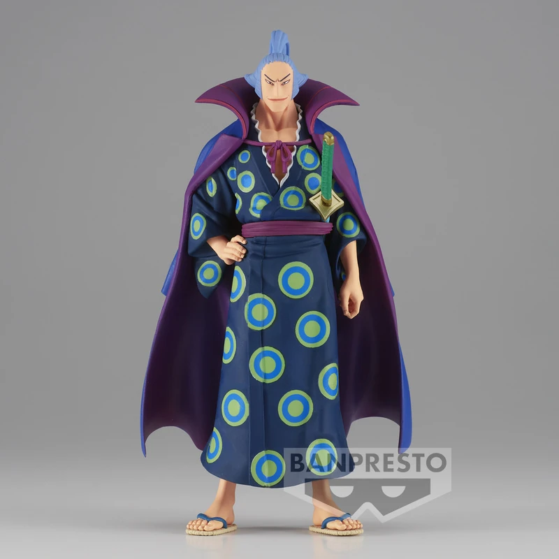 Denjiro - One Piece: Wano Kuni - DXF The Grandline Men Extra - Banpresto