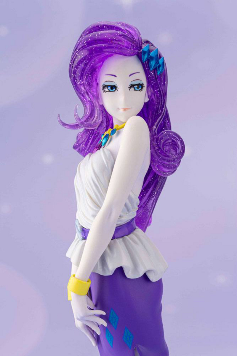 Rarity - My Little Pony: Equestria Girls Limited Edition Bishoujo - Kotobukiya