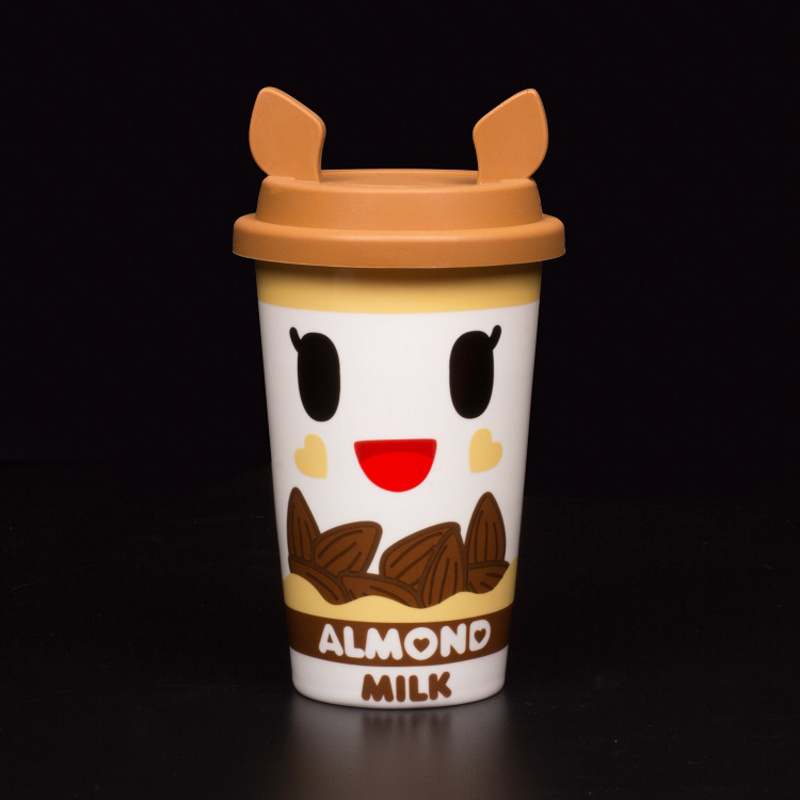 tokidoki - Keramik Trinkbecher Almond