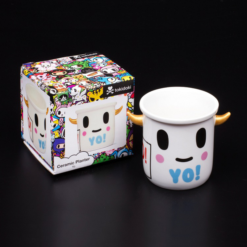 tokidoki - Mini Pflanztopf 