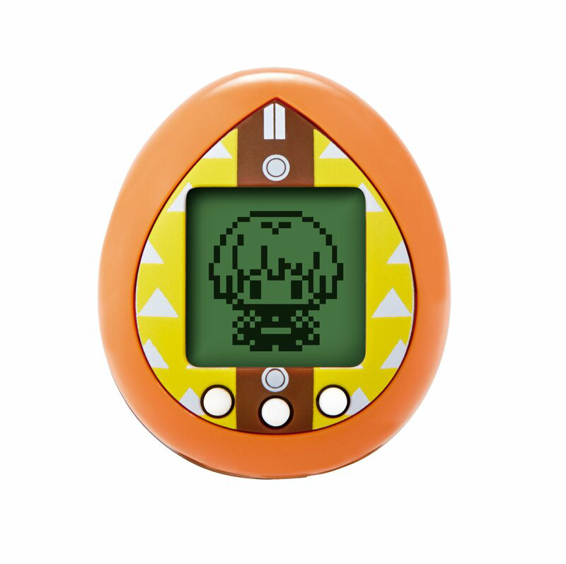 Zenitsutchi - Zenitsu Agatsuma - Demon Slayer Tamagochi - Bandai Spirits