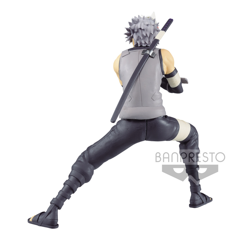 Hatake Kakashi II - Naruto Shippuuden - Vibration Stars - Bandai Spirits