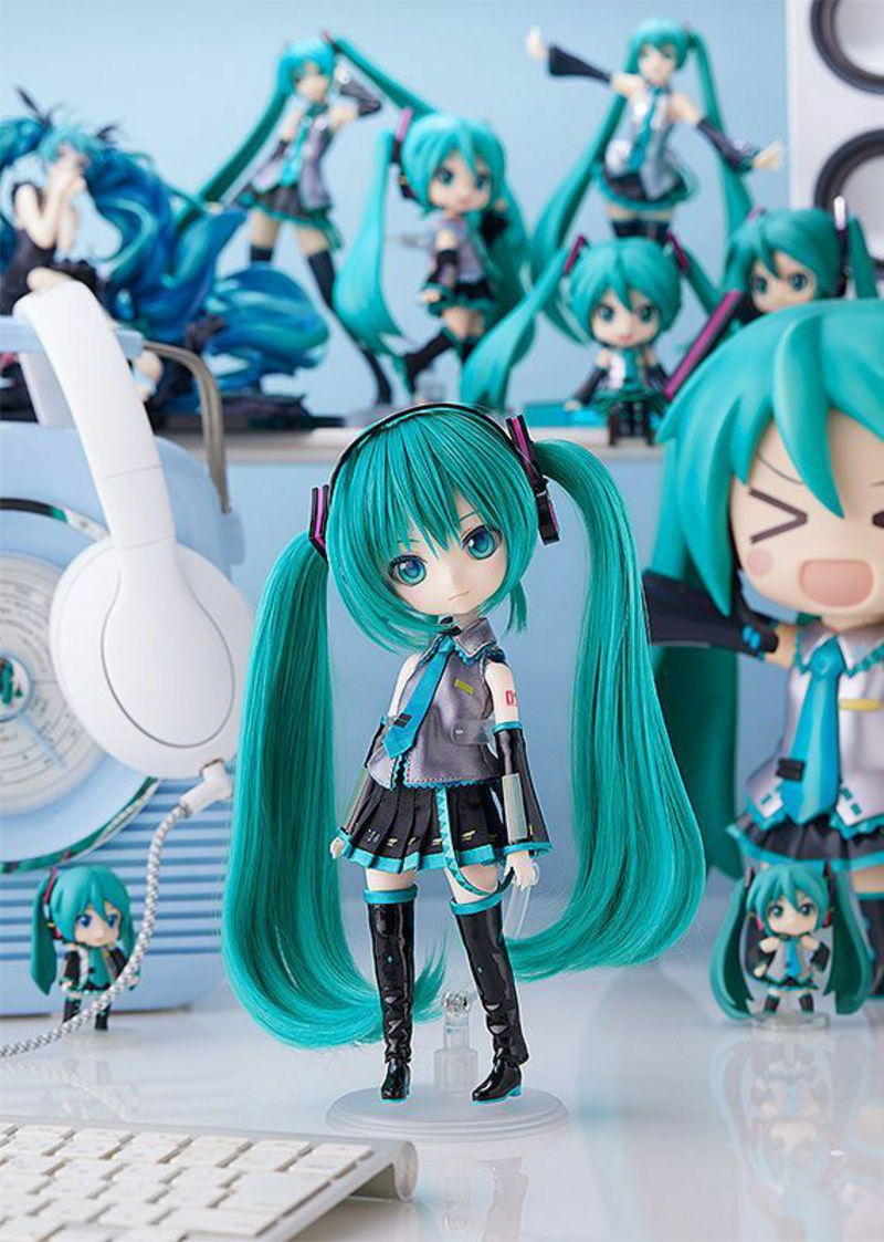 Hatsune Miku - Harmonia Humming Puppe - Good Smile Company